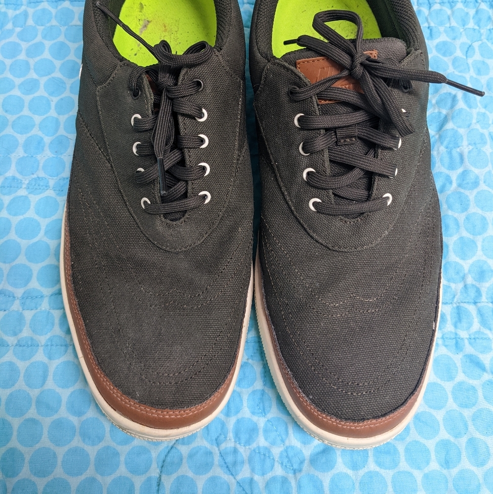 Nike lunarlon spike less Golf Shoes